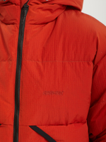 Мужской Пуховик Down Puffer Hooded