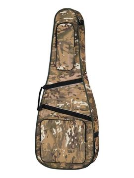 Чехол для акустической гитары, хаки (Мультикам), Lutner LDG-32