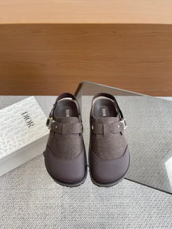 Christian Dior By Birkenstock Mule