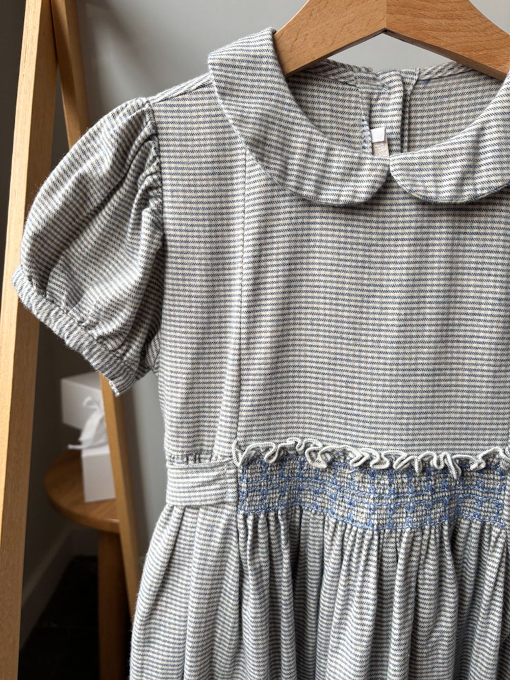 Хлопковое платье M.Ferrari, 128