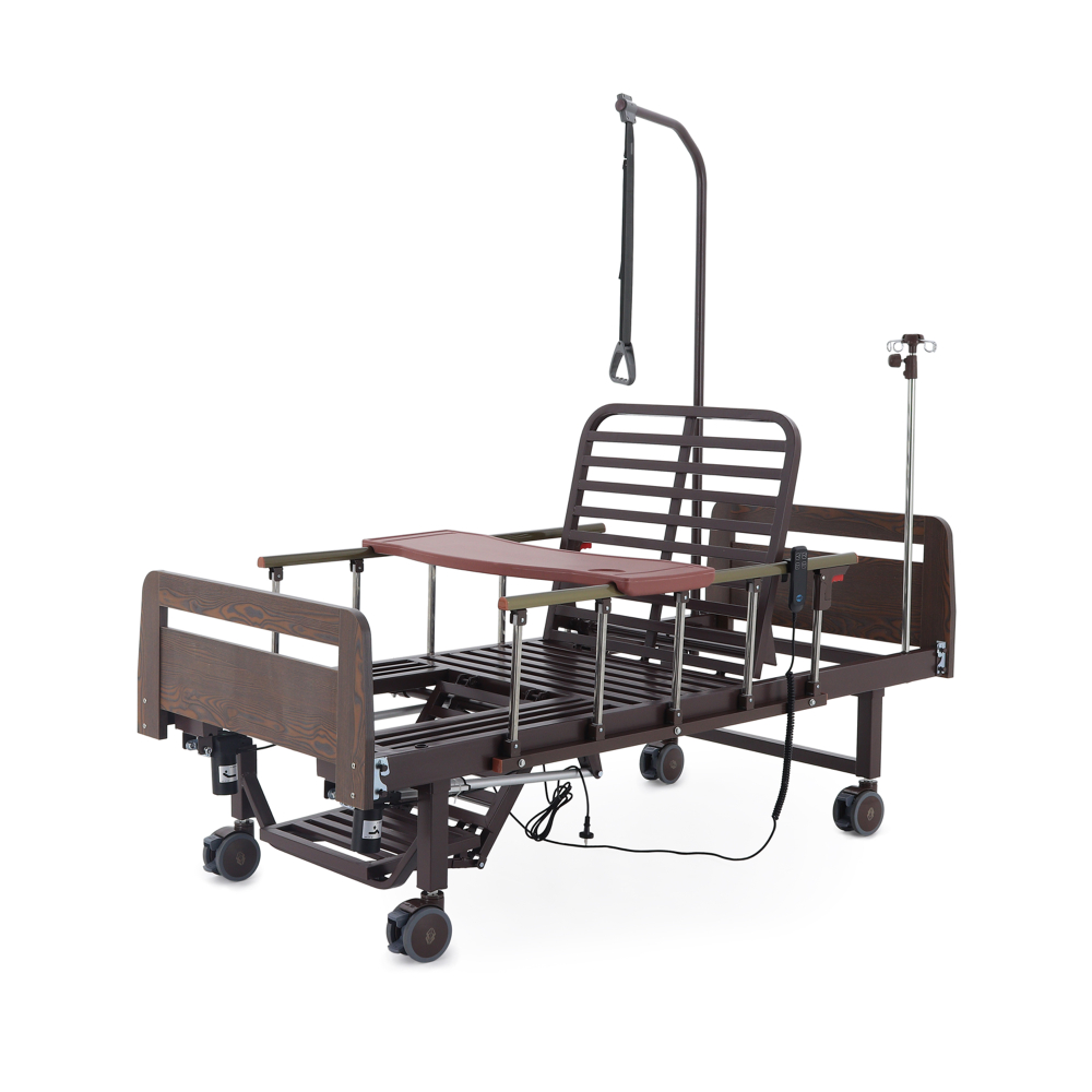 Кровать электрическая Med-Mos YG-2 (ЛДСП венге, без ТУ)