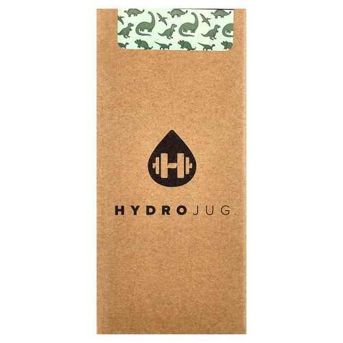 HydroJug, Sport Kids, Dinosaur, 14 унций