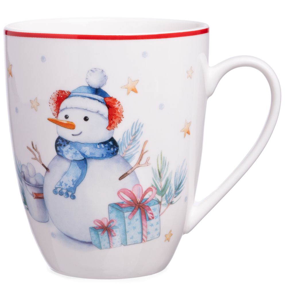 КРУЖКА LEFARD "WINTER STORY" 430 МЛ (КОР=24ШТ.)
