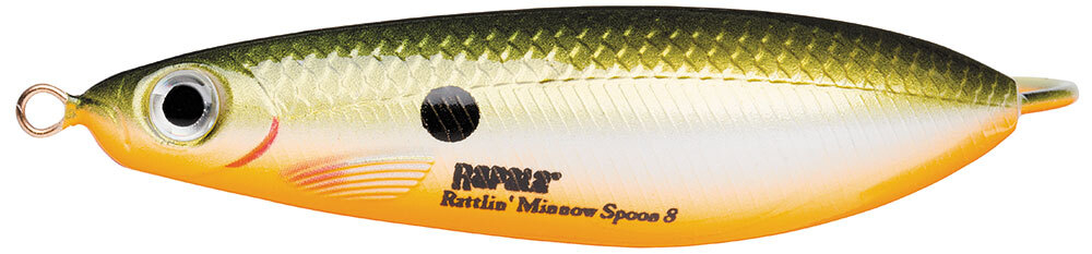 Незацепляйка RAPALA Minnow Spoon 08 /RFSH