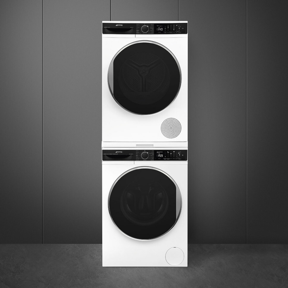 Отдельностоящая сушильная машина Smeg DT393RU