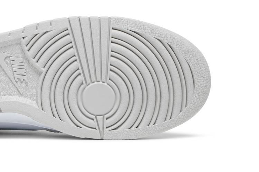 Кроссовки Nike Dunk Retro "Vast Grey"