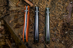Нож Ganzo G740GR 440C (58 HRC) Чёрный ***