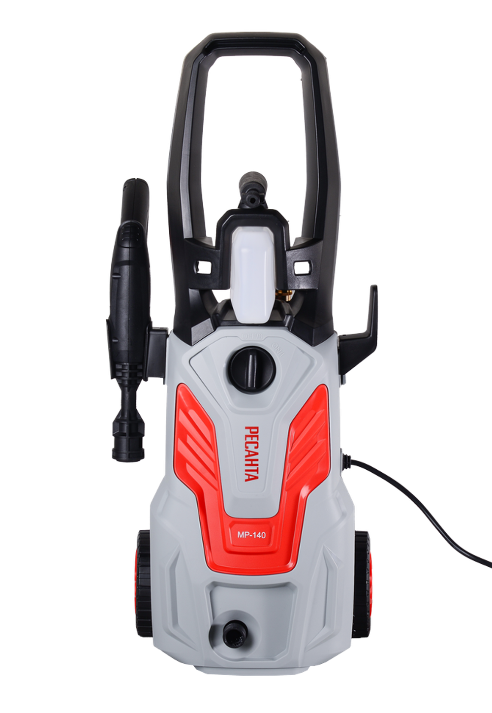 Мойка высокого давления Ресанта МР-140