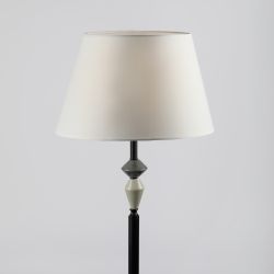 Торшер светильник Rivoli Alisia 7096-601 1 х Е27 60 Вт классика