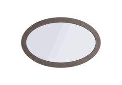 Зеркало Люкс овальное