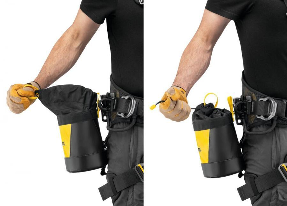 Сумка для инструментов TOOLBAG 3 л. (Petzl)