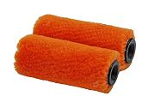 Ролик-мини Велюр  150мм  в упак.  2шт   d15мм, бюг.6мм, ворс 4мм    ПРЕМИУМ  DEСOR/280-0150