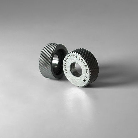 15x6x6 A11 BL30 P1.0 HSS PM Ролик для накатки рифления