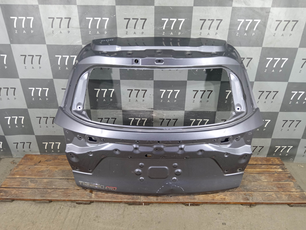 Крышка багажника Chery Tiggo 8 Pro Max 23-нв Б/У Оригинал 552000306AADYJ