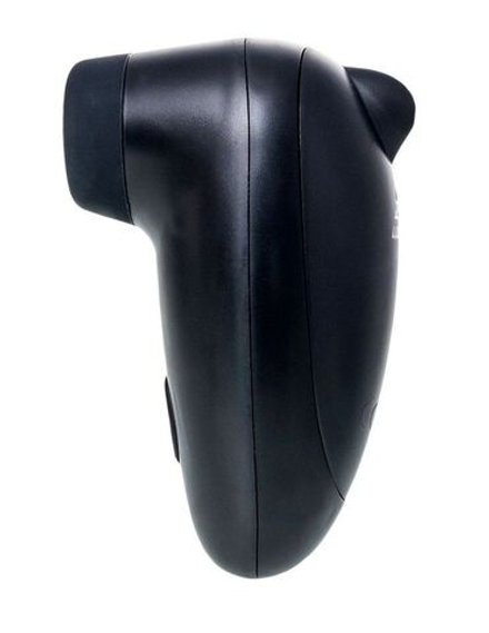 Черный вакуумный cтимулятор клитора PPP CHUPA-CHUPA ZENGI ROTOR