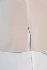 Блуза Морган НЬЮ (бежевая) Б12979-16М LT Collection