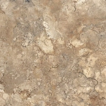 Напольная плитка ALMA Ceramica TFU03STN404 Sten 41.8x41.8 коричневая матовая под камень