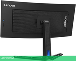 Игровой монитор Lenovo Legion Y34wz-30 67B0UAC1EU