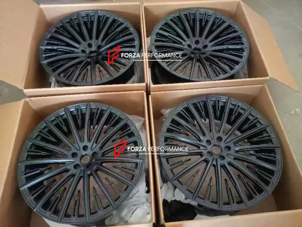 КОВАНЫЕ ДИСКИ ДЛЯ BMW X7 G07 2018 БМВ