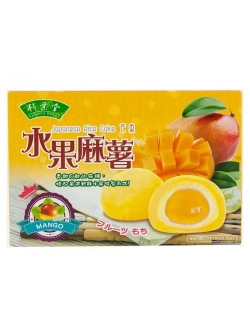 Моти со вкусом клубники, манго, черники 180 г * 3 шт
