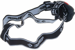 Налобный фонарь ЗУБР 3Вт, +4 LED, 3AAA, 56434