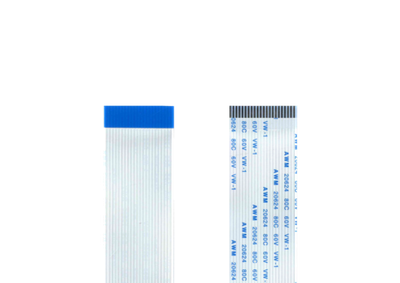 Шлейф 22 pin, 30 см, шаг 1 мм FFC, обратный Б