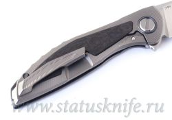 Нож Широгоров Неон NeOn NL CD S110V Custom Divisionфотография - 7