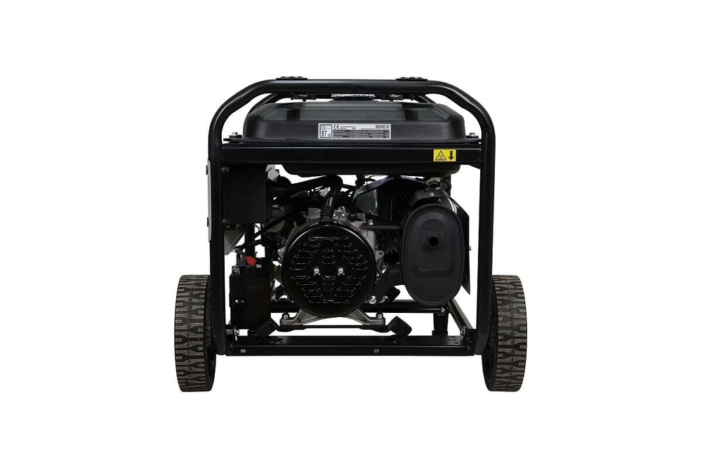 Генератор Loncin LC8000D-S