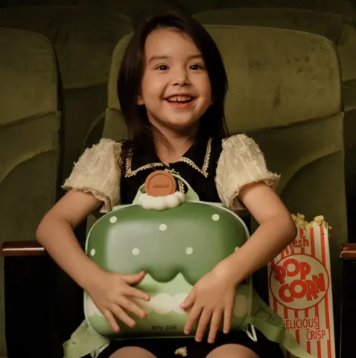 Рюкзак для детей zoy zoii "Пирожное", фисташка