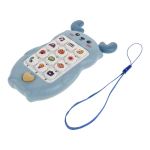 Телефон развивающий, 188-9A2