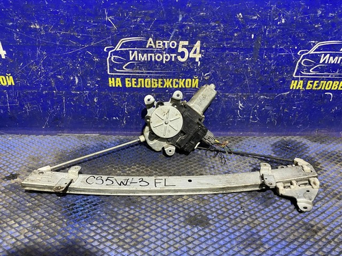 Стеклоподъемник передний левый MITSUBISHI LANCER CEDIA 2000