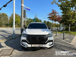 KG Mobility (Ssangyong) All New Rexton Дизель 2.2 4WD (11.2020)