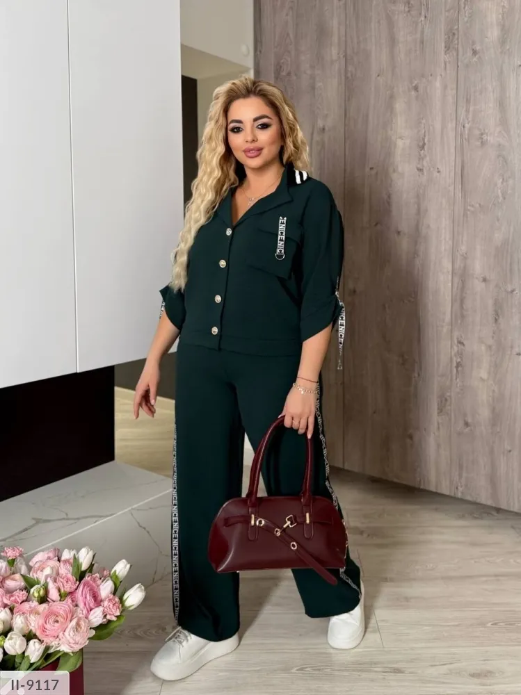 Костюм II-9106 Фабрика Моды