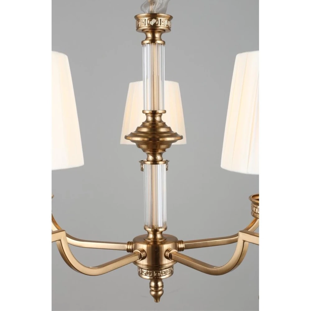 Подвесная люстра Aployt PATRICIA APL.716.13.05