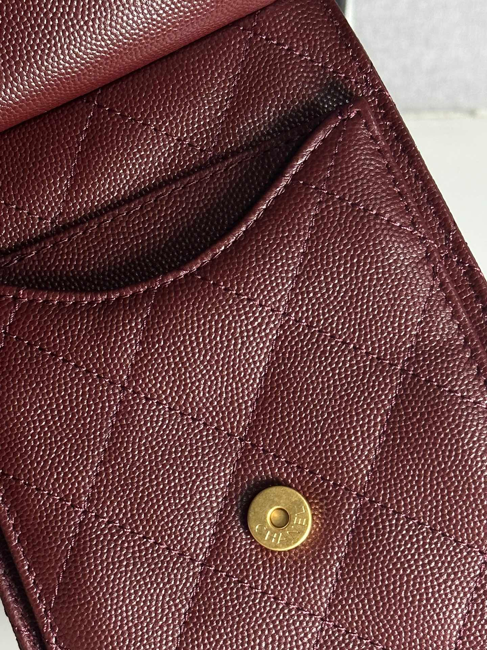 Chanel 25 Small Handbag 30 cm