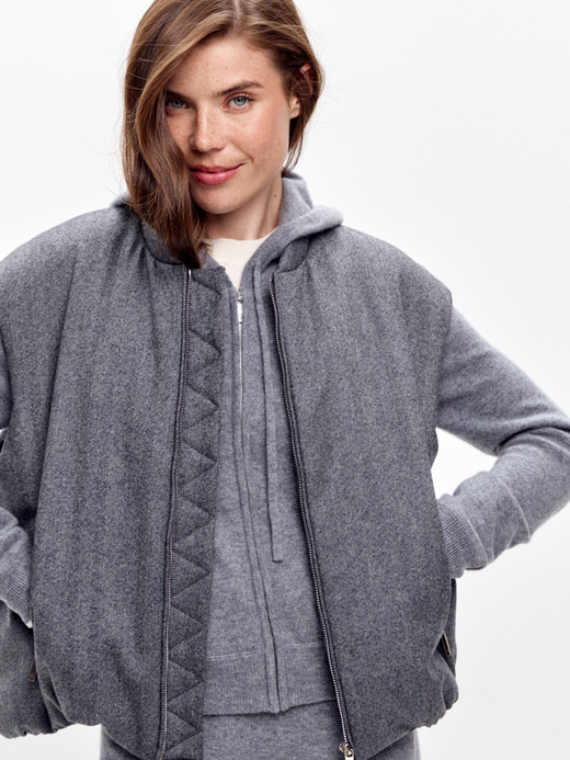 Толстовка на молнии CODICI