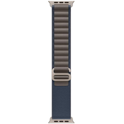 Умные часы Apple Watch Ultra 2 49mm Titanium Blue Alpine Loop M (MRFC3)