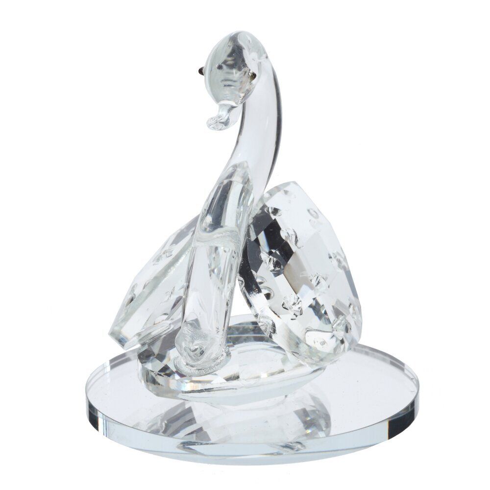 GAEM Фигурка декоративная "Лебедь", L5,5 W5,5 H6 см