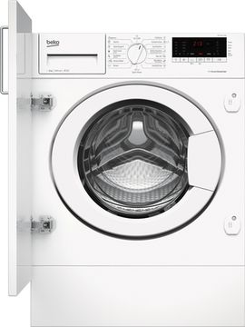 Вбудована пральна машина BEKO WITV8712X0W