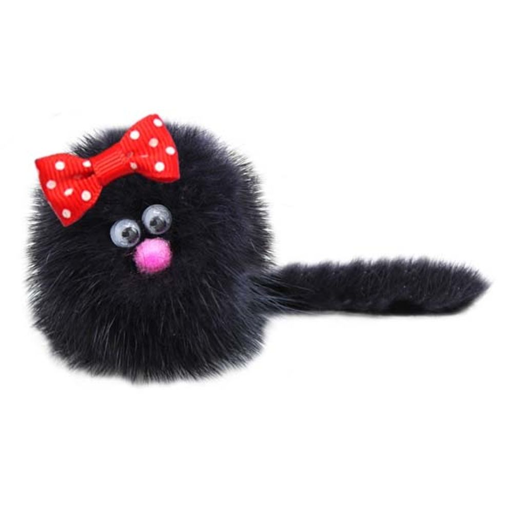 Gosi игрушка зверек из норки микки