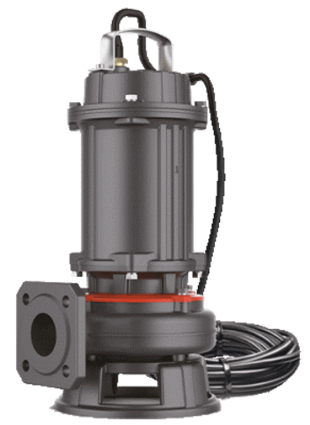 Купить Насос дренажный "LEO" модель 50WQ5-7-0.25