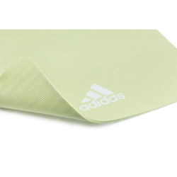 ADYG-10100GN Коврик (мат) для йоги Adidas, цвет Зеленый, Арт. ADYG-10100GN
