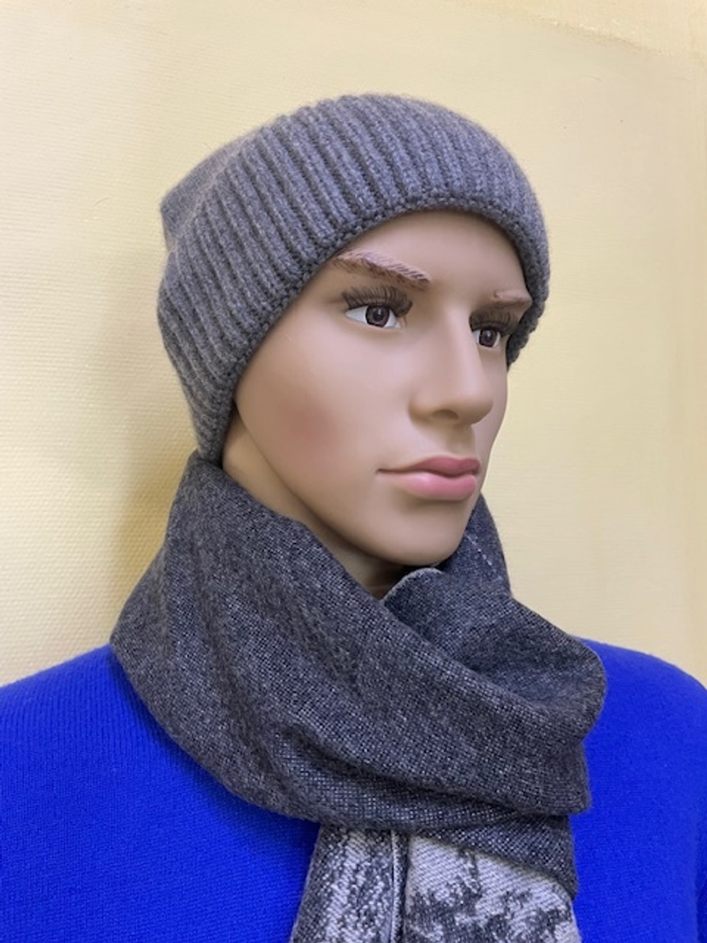 Шапка мужская.