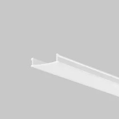 Рассеиватель для профиля 61x14 (Белый, 10 м), ALM-6114-O-DF-10M 642015 Led Strip 642015