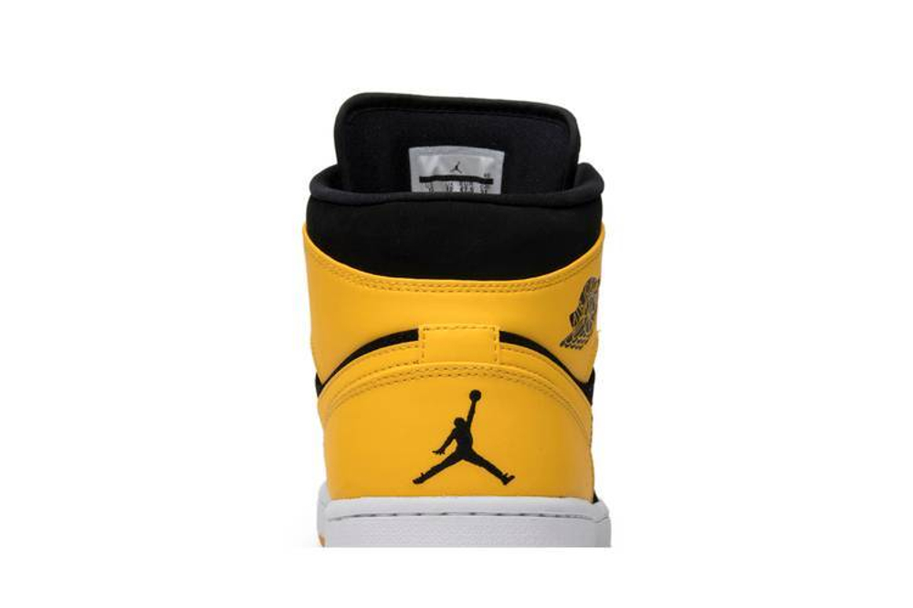 Кроссовки Jordan Air Jordan 1 Retro Mid New Love 2017