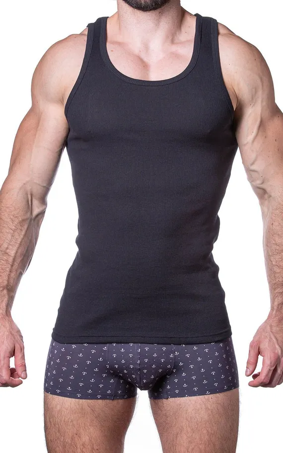 Мужская майка V770-2