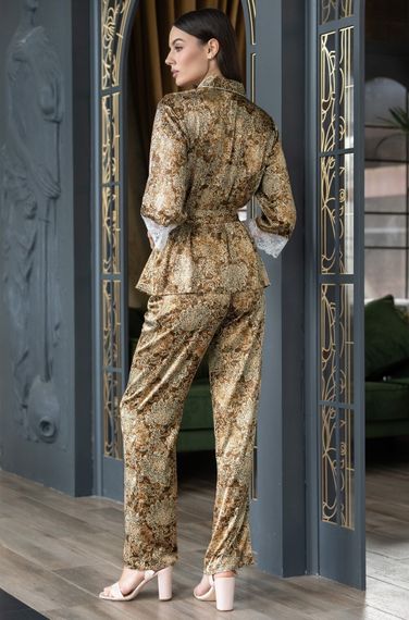 Пижама Mia-Amore 3116 &quot;Cappuccino&quot;