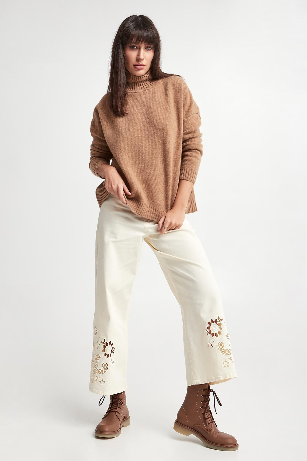 Свитер женский WEEKEND MAX MARA BENITO