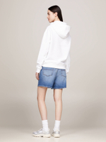 Худи Tommy Jeans - белый(DW0DW17326)