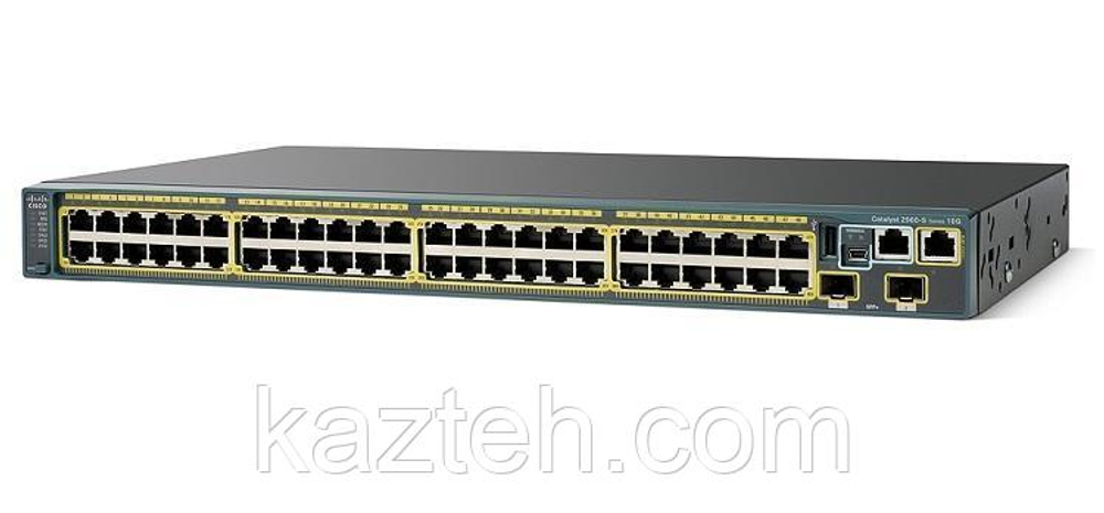 Коммутатор Cisco Catalyst WS-C2960S-48TD-L